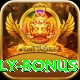 Daulat 777 Ultimate - Daily Bonus